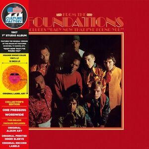 From The Foundations (Baby Now That I Found You)